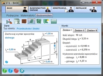 I.T.I. - Interaktywne Tablice Inynierskie