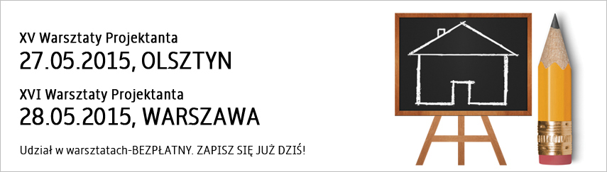 Bezpatne warsztaty projektanta Olsztyn, Warszawa. Firma INTERsoft zaprasza do udziau.