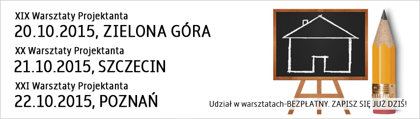 Bezpatne warsztaty projektanta Zielona Gra, Szczecin, Pozna. Firma INTERsoft zaprasza do udziau.