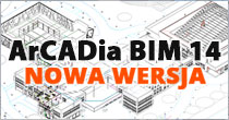 ArCADia BIM 14 