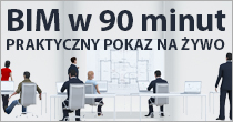 Firma INTERsoft zaprasza do udziału w bezpłatnej konferencji „BIM w 90 minut" w Poznaniu