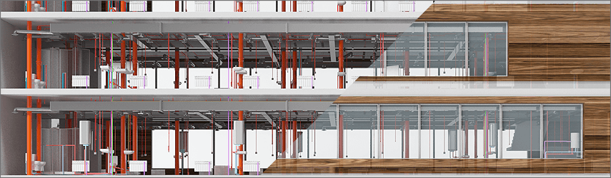 ArCADia BIM system programw CAD zgodny z technologi BIM.