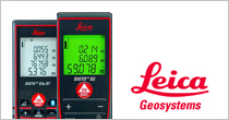 Produkty Leica Geosystems w ofercie INTERsoft.