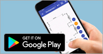 ArCADia-DRAFTER - bezpatna aplikacja mobilna dla platformy Android.