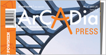 Nowy numer ArCADia-PRESS 2/2011 [7] już w sprzedaży!