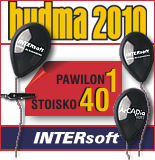 INTERsoft na targach  BUDMA 2010.