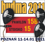 Firma INTERsoft na targach BUDMA 2011!
