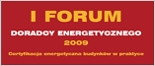 Firma INTERsoft sponsorem I Forum Doradcy Energetycznego.