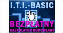 I.T.I. - Przyjazny kalkulator budowlany dla kadego, 20 bezpatnych moduw.