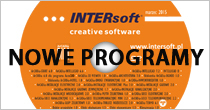 NOWA PŁYTA INTERsoft - aktualna oferta programów dla budownictwa.