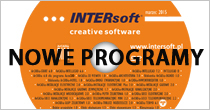 NOWA PYTA INTERsoft - aktualna oferta programw dla budownictwa.