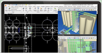 Projektowanie linii technologicznych oraz obiektw architektonicznych w ArCADia BIM.