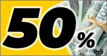 Promocja -50% na programy 