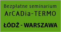 Zapraszamy projektantw do udziau w bezpatnych seminariach w odzi i Warszawie