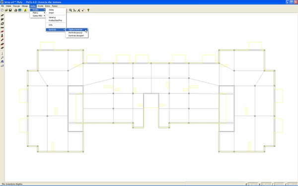 Konstrukcje elbetowe: pyta stropowa w PlaTo 4.0