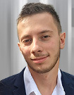 Piotr Peterman - Specjalista ds. oprogramowania