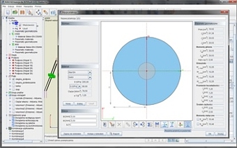 Program Rama 3D - obliczenia i projektowanie konstrukcji drewnianych