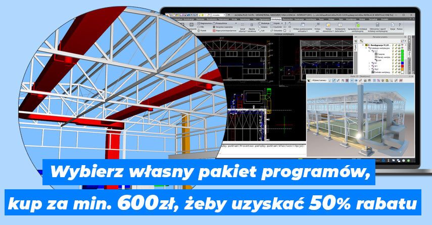ArCADia BIM 15 - wiosenna promocja