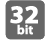 32-bit