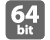 64-bit