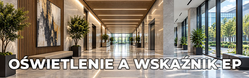 Projektowanie instalacji elektrycznej w budynku u�yteczno�ci publicznej z uwzgl�dnieniem wska�nika EP.